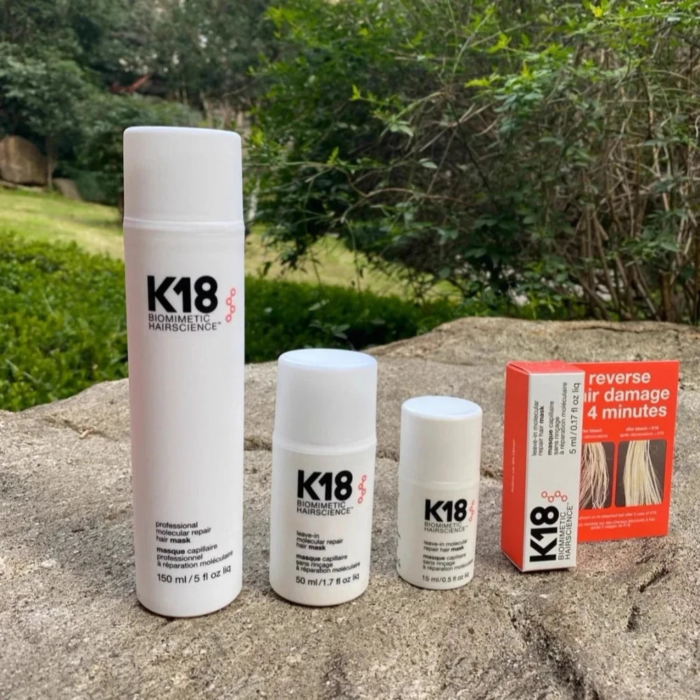 K18 Leave-In Molecular Keratin Repair Mask